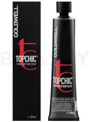 Goldwell Topchic Hair Color professzionális permanens hajszín minden hajtípusra 8N 60 ml