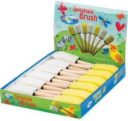  Kreatív Centrum szivacsecset 25x15x55 mm (87503)