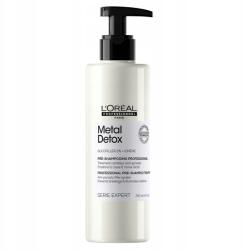 L'Oréal Loreal Metal Detox Pre tisztító sampon 250 ml fémsemlegesítő (E4123900)