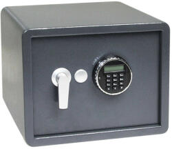 Richter Czech RS. 30R. LA elektronikus széf, Szürke