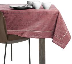 AmeliaHome Asztalterítő Vesta rózsa dombornyomott modern 110x140 AmeliaHome - pepita - 13 990 Ft