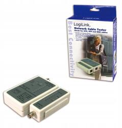 LogiLink Hálózati kábel teszter (WZ0011)