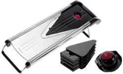 Westmark 11302260 mandolin szeletelő, 5 V alakú pengével (11302260)