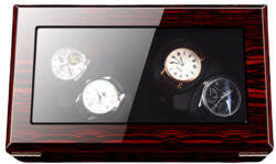 iUni Luxury Automata Óraforgató - 4 Órás