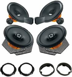 Hertz Dieci autós hangszórócsomag, Ford Focus C-Max 2003-2010 modellekhez, RMS 80W