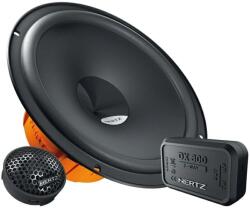 Audison Prima autós hangszórócsomag Alfa Romeo 159-hez, RMS 100 W