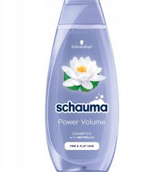 Schauma Sampon Vékonyszálú És Volumen Nélküli Hajra Schauma 400ML Fényt Ad (9000100952330)