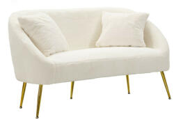  Kanapé kanapé párnákkal 137x69x79cm (142819000D)