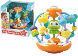  Interaktív Békás Labdajáték - Zenével