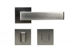 Richter Czech belső kilincs, alumínium, nikkel matt (0308-39733)