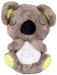 Chipolino Jucărie de pluș respirabilă Chipolino -Cu muzică și lumină, koala, bej (PILD02502KLW)