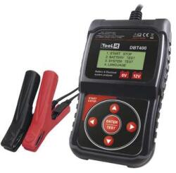 DBT- 400 elektromos akku teszter (024182)