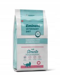 Eminent Vet Diet Cat Struvite 2, 5kg struvitkő és lúgos vizelet pH