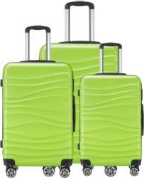  Traveleo ABS 04 ZÖLD