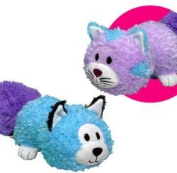 Jay@Play FlipaZoo: Husky pisica de pluș reversibil