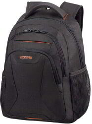 Samsonite American Tourister At Work Laptop Backpack 13, 3" -14, 1" Black/Orange 88528-1070 (88528-1070)