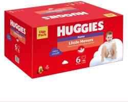 Huggies Little Movers Nadrág 6 (96) Doboz