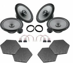 Hertz Uno autós hangszórócsomag Skoda CitiGo (2012-2020) modellekhez