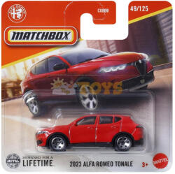 Mattel Matchbox - 2023 Alfa Romeo Tonale kisautó (JBR37)