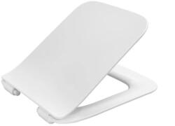 Global Viva Cerastyle Ibiza/Hera WC ülőke - Matt fehér - Duroplast - Lecsapódásgátlós- Easy click