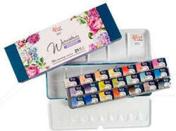 Rósa Gallery Romantic Akvarell Festék - 21 x 2, 5 ml