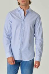 Giorgio Armani Koszula męska Armani Exchange 6DZC36 XL INTL Jasnoniebieska