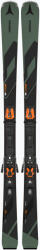 Atomic Ски за спускане Atomic Redster Q6 + автомати MI12 GW green/black