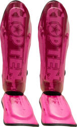 Shin- and Instep Guard " Power Ink" - rózsaszín, S méret