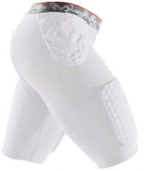 McDavid hex thudd short védő felszerelés unisex fehér s