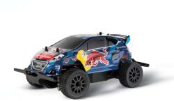 Carrera RC Peugeot 208 WRX Rally Autós Modell - 1: 18 (370183022)