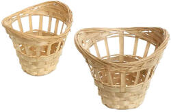  Bambusz Pohár 200438 - 12*10*H8/10cm