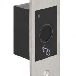 EF1 Kültéri Ujjlenyomat és Kártya Olvasó - IP66