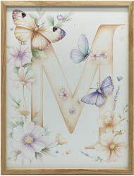  FALI PLAKÁT FA KERETBEN M LIKE MAGIC GYERMEKEKNEK 70x100