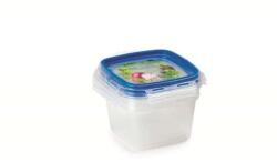 Snips 090003 ételtároló doboz, műanyag, 1 liter, 3 db, mikrózható (090003)