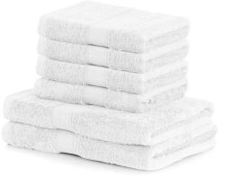 DecoKing Törölköző BAMBY fehér 2*70x140+4*50x100 DecoKing
