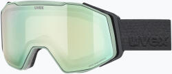 uvex Скиорски очила UVEX Gravity FM oxid matt green/mirror opal/orange/clear
