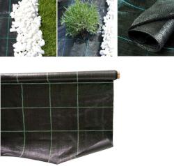  Agroszövet Fekete PPHA 100 g/m2/ 1, 65 m x 50 fm/82, 5m2