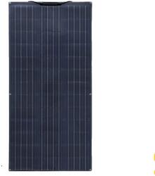  Rugalmas napelem, nagy hatásfokú 100 W-tól 150 W-ig, könnyű kialakítás, 140 W-os rugalmas