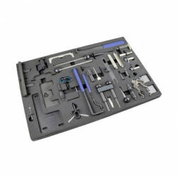  Haina HA-1425 Profi vezérlésrögzítő készlet, VW, Audi, Skoda, Seat modellekhez (12322)