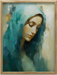  FEKETE KERETES FALI PLAKÁT RENDKÍVÜLI ALAZATSÁG 40x50 CM