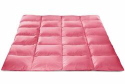 Piórex 70%-os pehelytakaró 155x200 Standard meleg 1500g Pink Piórex