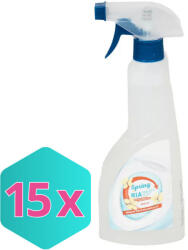  RIA Spring Toalett Olaj - WC illatosító és vízkőgátló - 15 x 500ml