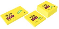 POST-IT 3M Post-it LP2028SS Super Sticky 76x76mm galben strălucitor 350 coli (12699)