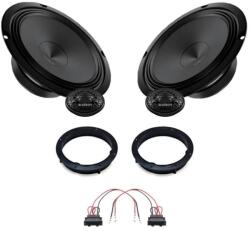 Audison Prima autós hangszórócsomag, Skoda Octavia 2019- hátsó ajtókhoz, RMS 100W