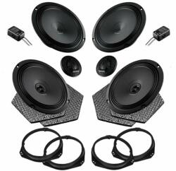 Audison Prima autós hangszórócsomag Alfa Romeo Giulia modellekhez, RMS 100 W