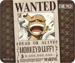 ABYstyle Mousepad ABYstyle Animation: One Piece - Wanted Luffy (ABYACC573) Mouse pad
