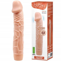 LyBaile Hosszú Vibráló Zselés Tag Pleasure Fantasy Vibe Barbara Bob (BW-001009R)