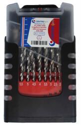  Csigafúró Klt. centrotool HSS-G 25r 1-13mm