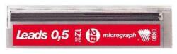 ICO Grafitbél ICO MicroGraph 0, 5mm 2B (7110030002)