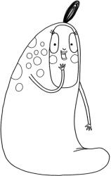 Fabric Decals Kuflik Falmatrica 8 darabos színező (5999863073052)